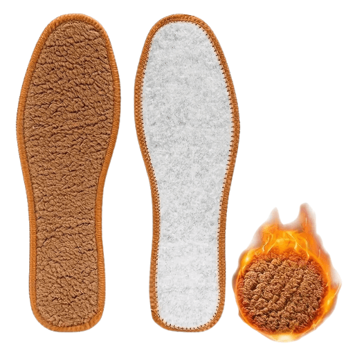 ALPHASHAPE - Thermo Insoles