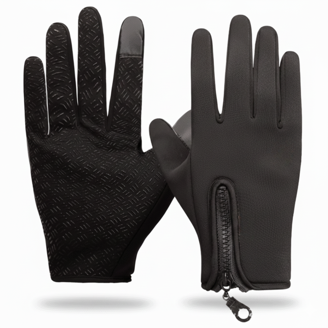 ALPHASHAPE - Thermo Touchscreen Gloves