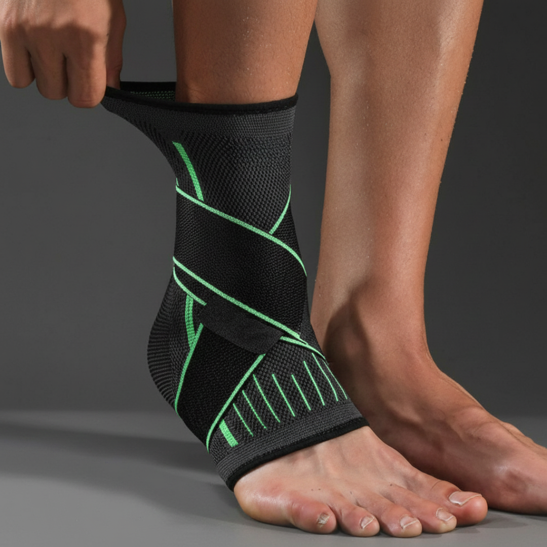 ALPHASHAPE feet Bandage