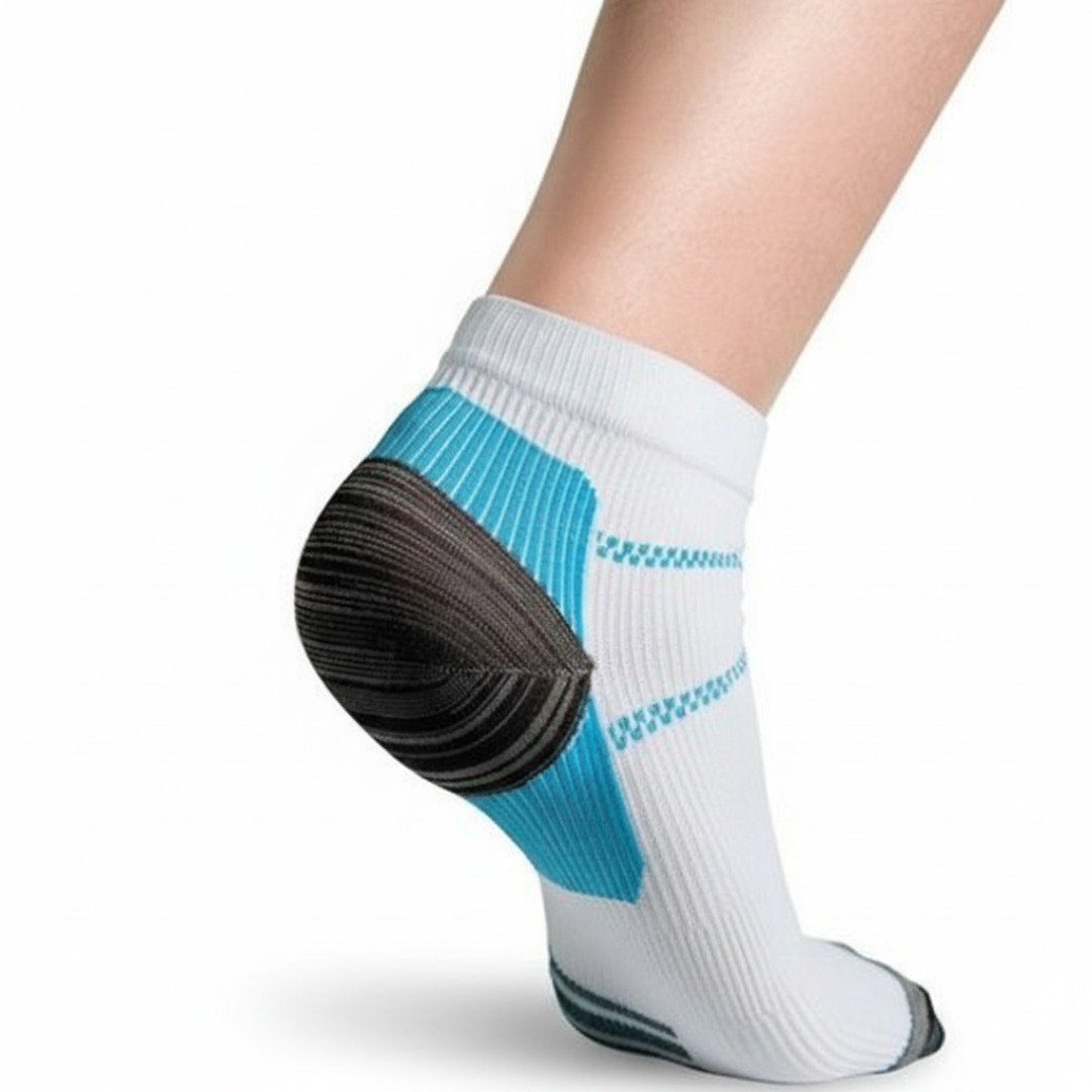 ALPHASHAPE compression sock short