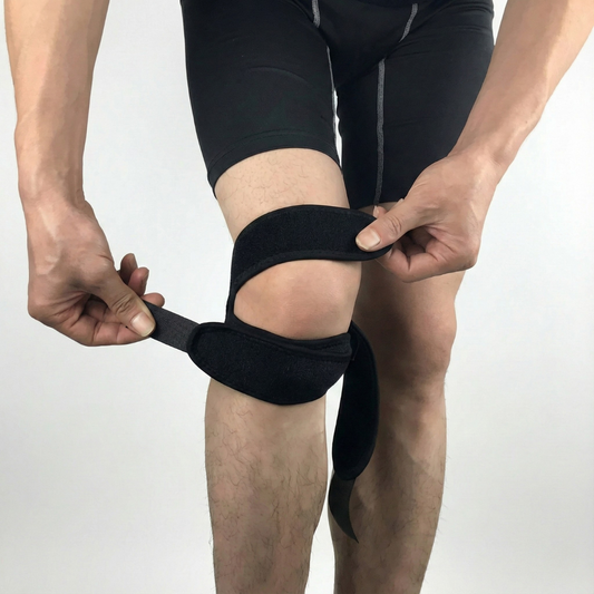 ALPHASHAPE Knee Bandage