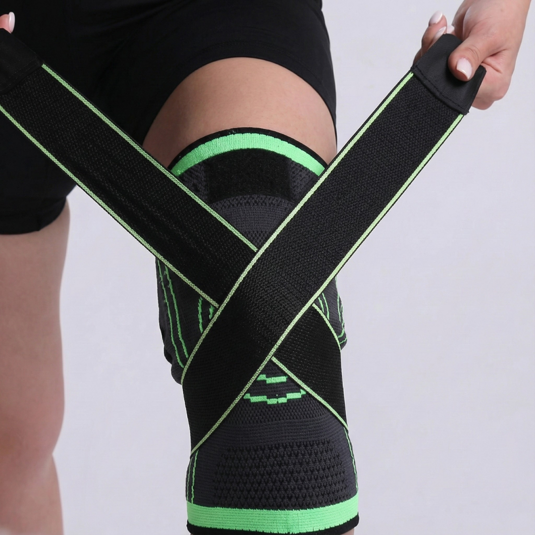 ALPHASHAPE 3D-Knee Bandage